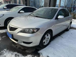 Mazda 3 2009 Бензин