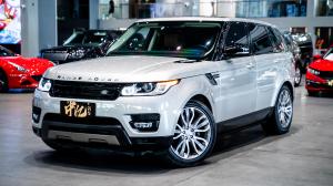 Land Rover Range Rover Sport 2016 Дизель