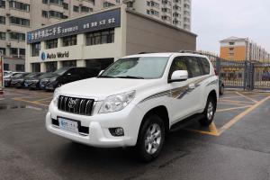 Toyota Prado 2013 Бензин