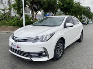 Toyota Corolla 2017 Бензин