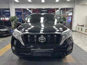 Toyota Prado 2016 Бензин