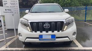 Toyota Prado 2017 Бензин
