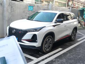 Changan CS75PLUS 2021 Бензин