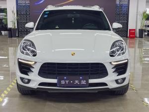 Porsche Macan 2016 Бензин