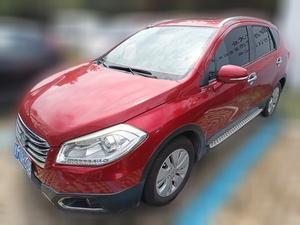 Suzuki SX4 2015 Бензин