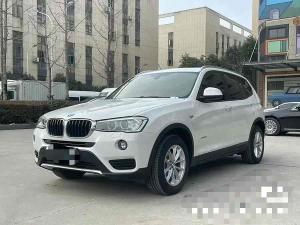 BMW X3 2017 Бензин