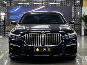 BMW 7 Series 2018 Бензин