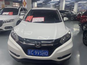 Honda Vezel 2017 Бензин