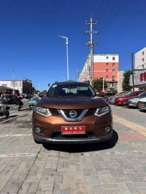 Nissan X-Trail 2016 Бензин