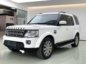 Land Rover Discovery 2016 Бензин