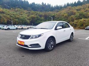 Geely Vision 2017 Бензин