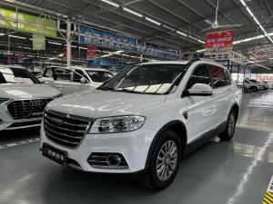 Haval H6 2017 Бензин