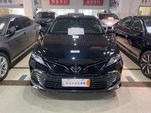 Toyota Camry 2021 Бензин
