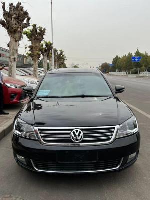 Volkswagen Passat EV 2009 Бензин