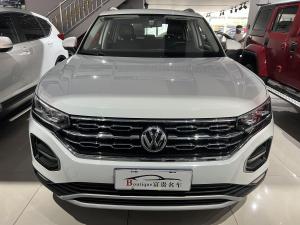 Volkswagen Tayron 2020 Бензин