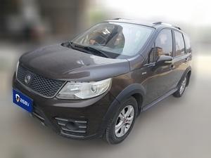 Dongfeng Forthing Jingyi X3 2014 Бензин