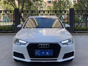 Audi A4L 2017 Бензин