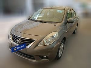 Nissan Sunny 2013 Бензин