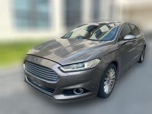 Ford Mondeo 2015 Бензин