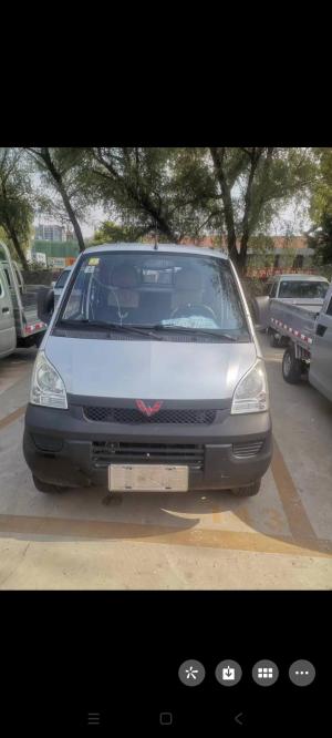 Wuling Rongguang light truck 2016 Бензин