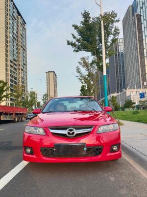 Mazda 6 2012 Бензин