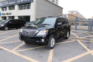 Lexus LX 2011 Бензин