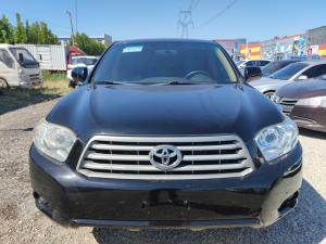 Toyota Highlander 2009 Бензин