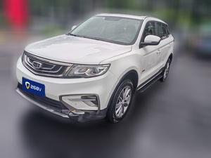 Geely Boyue 2018 Бензин