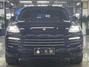 Porsche Cayenne 2019 Бензин