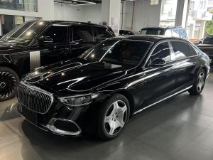 Mercedes-Benz Maybach S-Class 2023 Гибрид