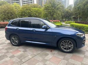 BMW X3 2019 Бензин