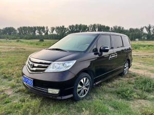 Honda Elysion 2014 Бензин