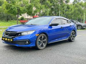 Honda Civic 2021 Бензин