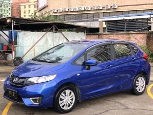 Honda Fit 2014 Бензин