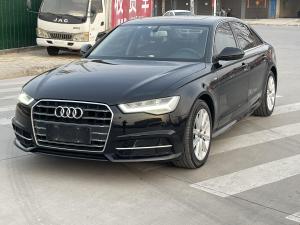 Audi A6L 2017 Бензин