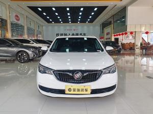 Buick Excelle GT 2021 Бензин