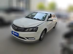 Geely Emgrand 2014 Бензин
