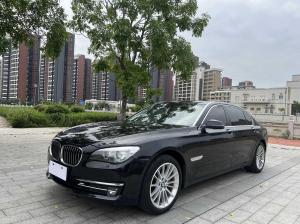BMW 7 Series 2016 Бензин