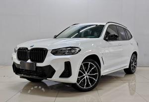 BMW X3 2022 Бензин