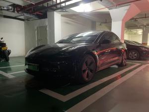 Tesla Model 3 2021 Электрический