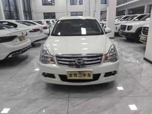 Nissan Sylphy 2016 Бензин