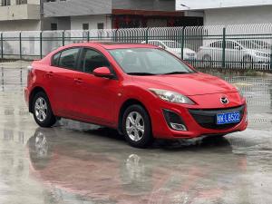 Mazda 3 2012 Бензин