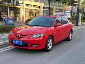 Mazda 3 2010 Бензин