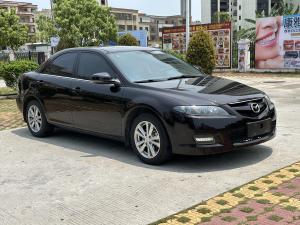 Mazda 6 2015 Бензин