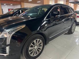 Cadillac XT5 2018 Бензин