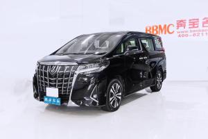 Toyota Alphard 2015 Бензин