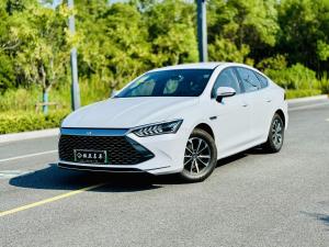 BYD Qin PLUS 2024 Подключаемый гибрид