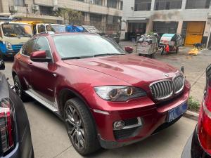 BMW X6 2013 Бензин