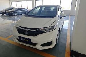 Honda Fit 2019 Бензин