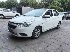 Chevrolet Sail 2015 Бензин